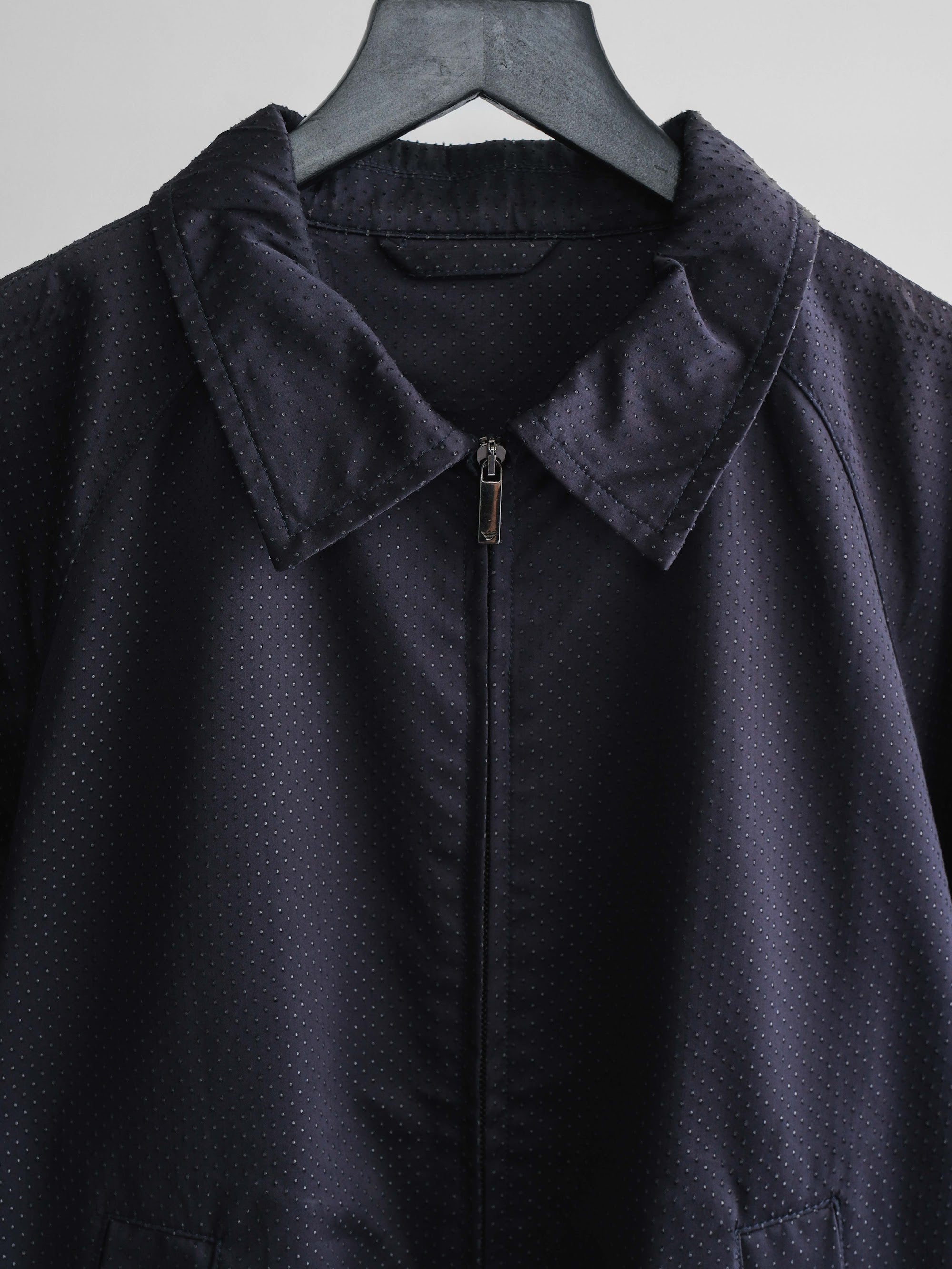2013 ARMANI NAVY EMPORIO WORK JACKET