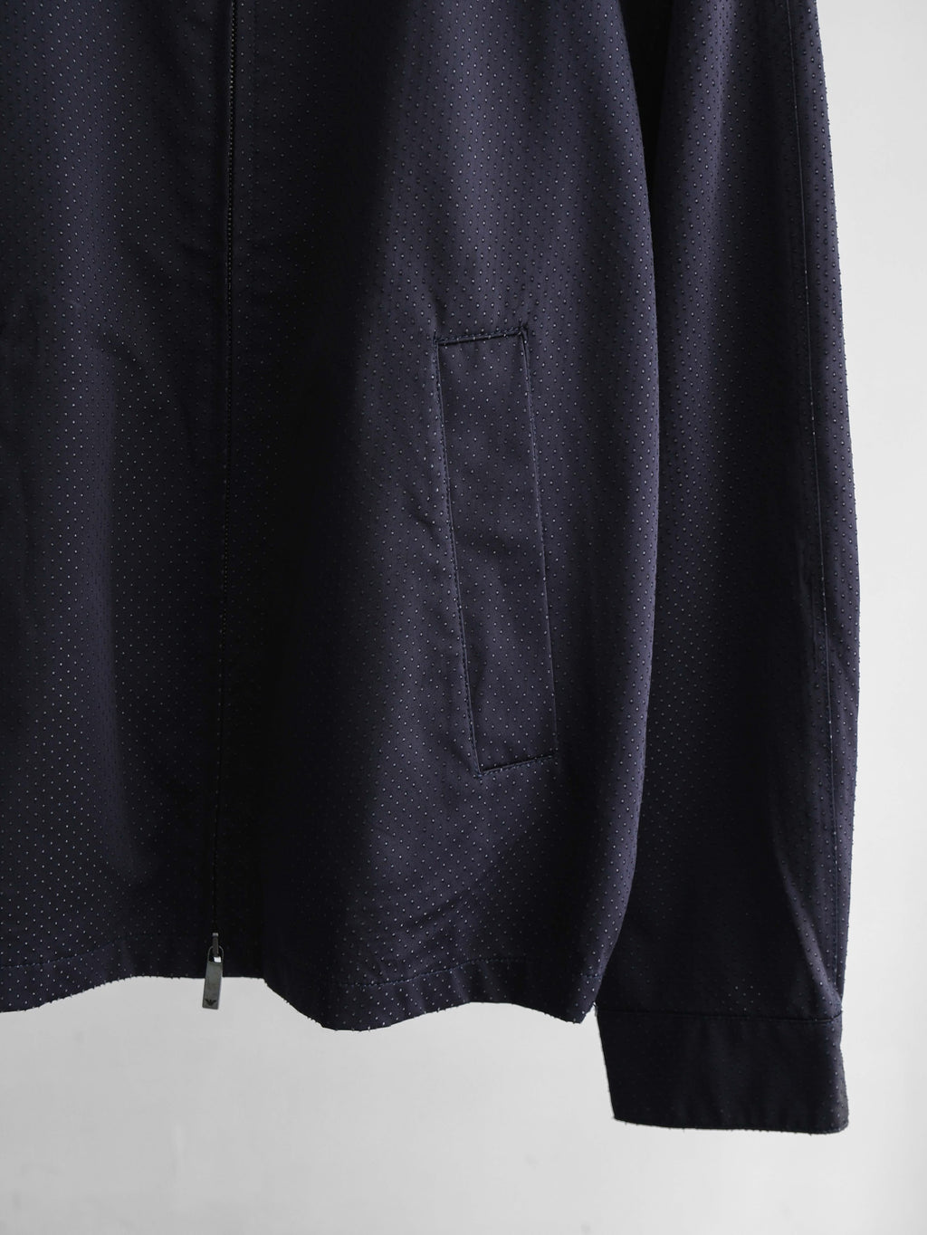 2013 ARMANI NAVY EMPORIO WORK JACKET