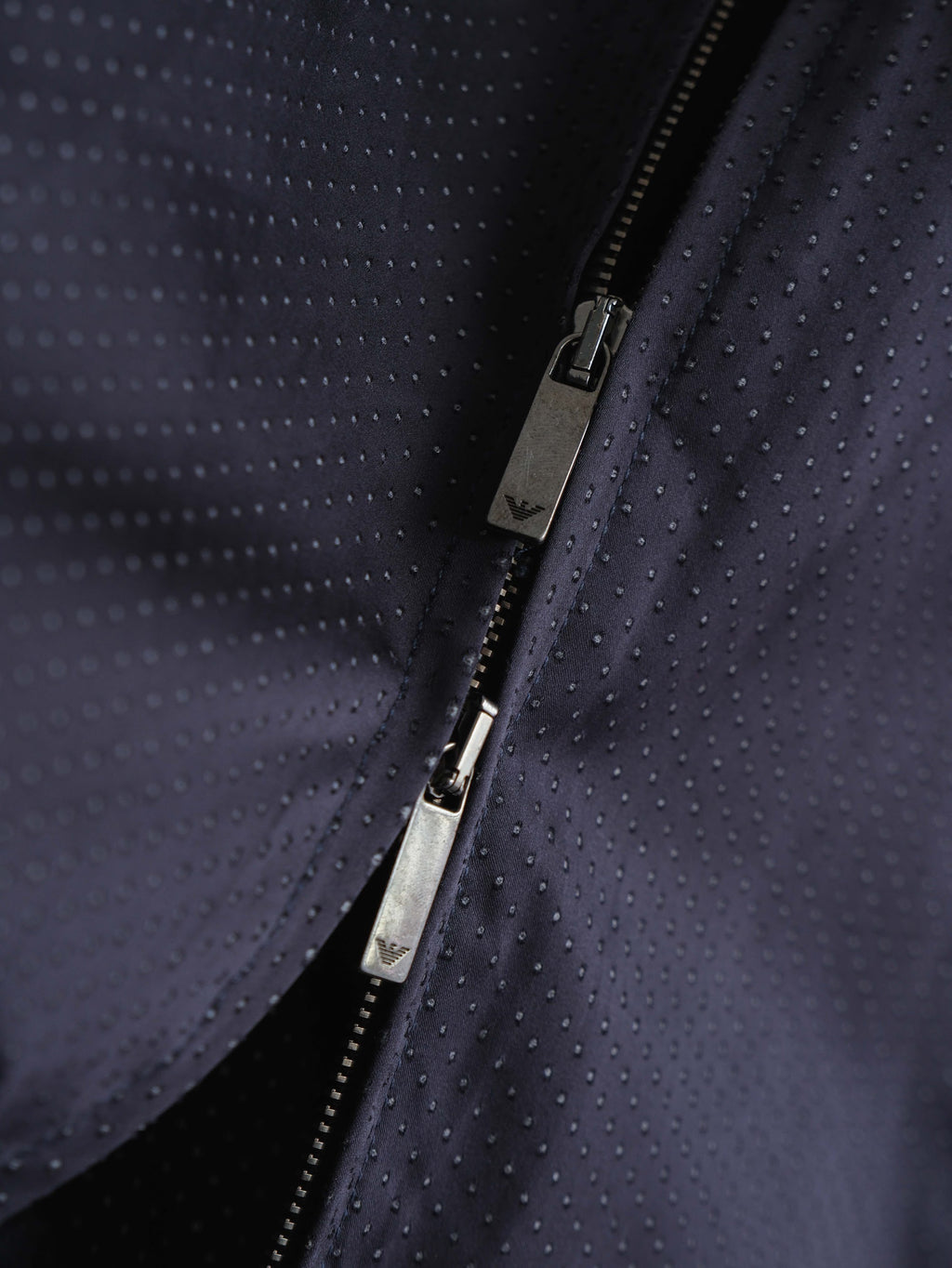 2013 ARMANI NAVY EMPORIO WORK JACKET