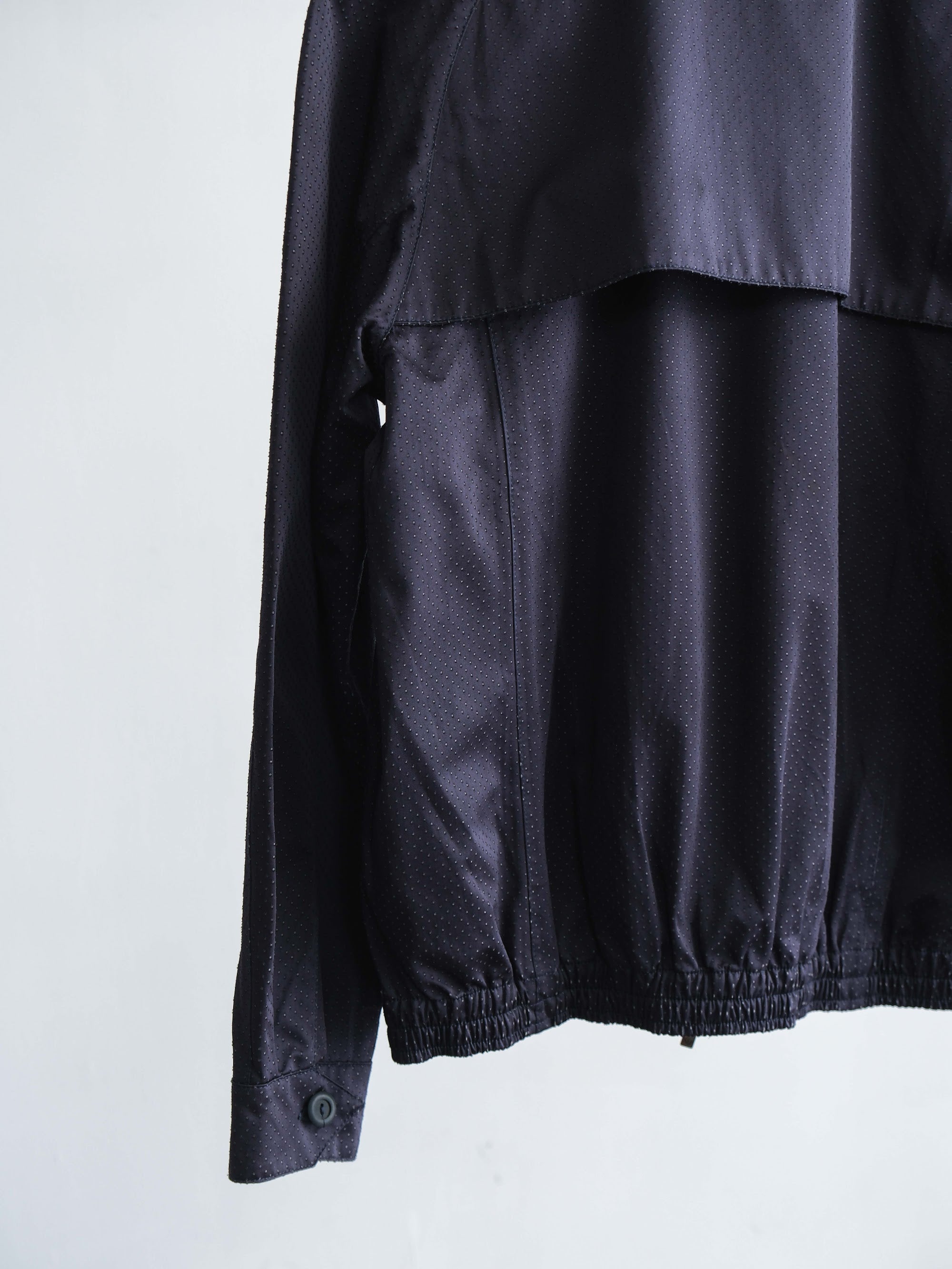 2013 ARMANI NAVY EMPORIO WORK JACKET