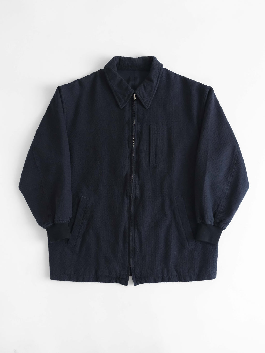 AD1991 CDG BLACK HOMME/ WOOL JACKET