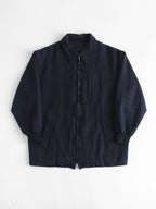 AD1991 CDG BLACK HOMME/ WOOL JACKET