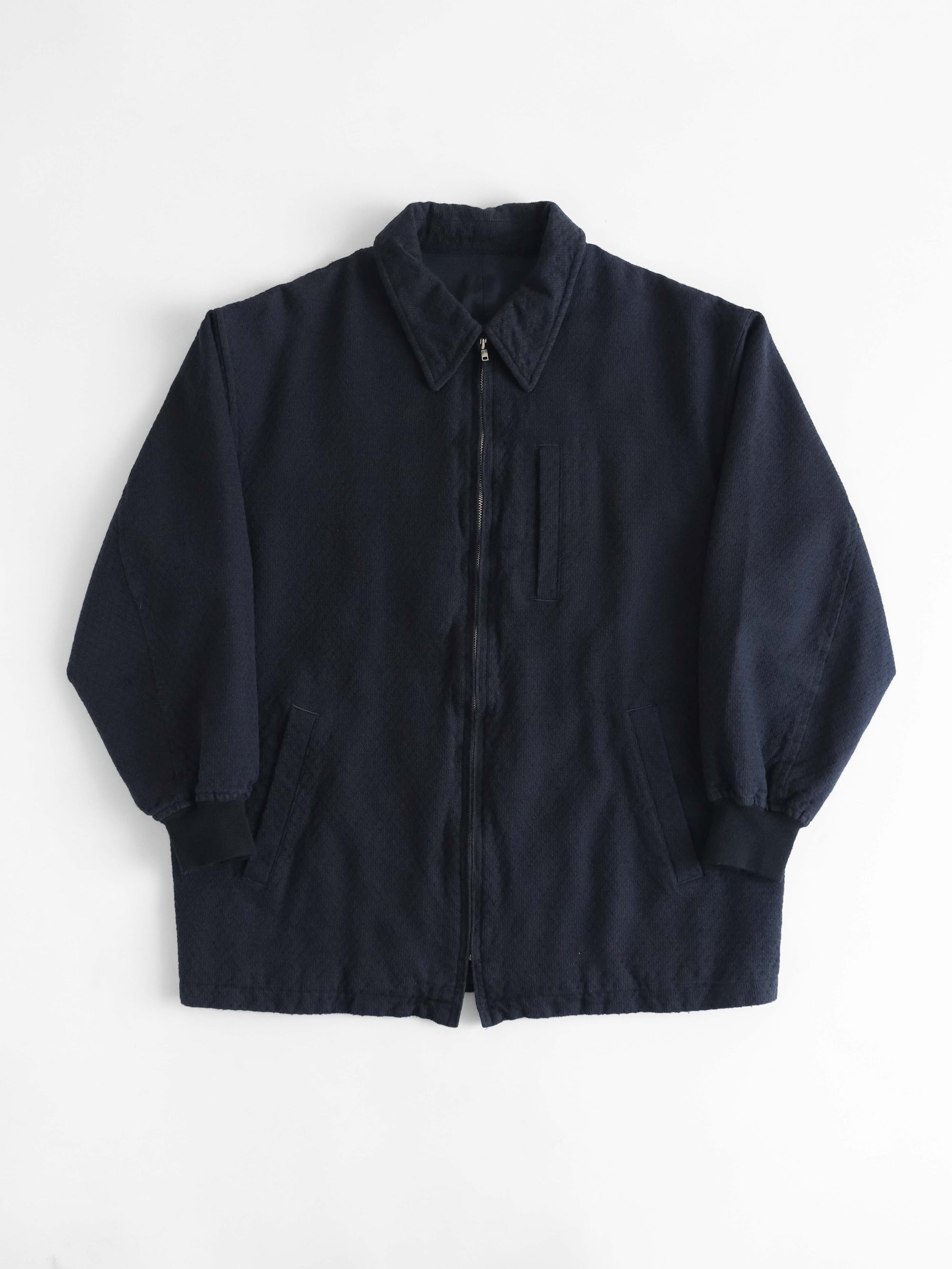 AD1991 CDG BLACK HOMME/ WOOL JACKET