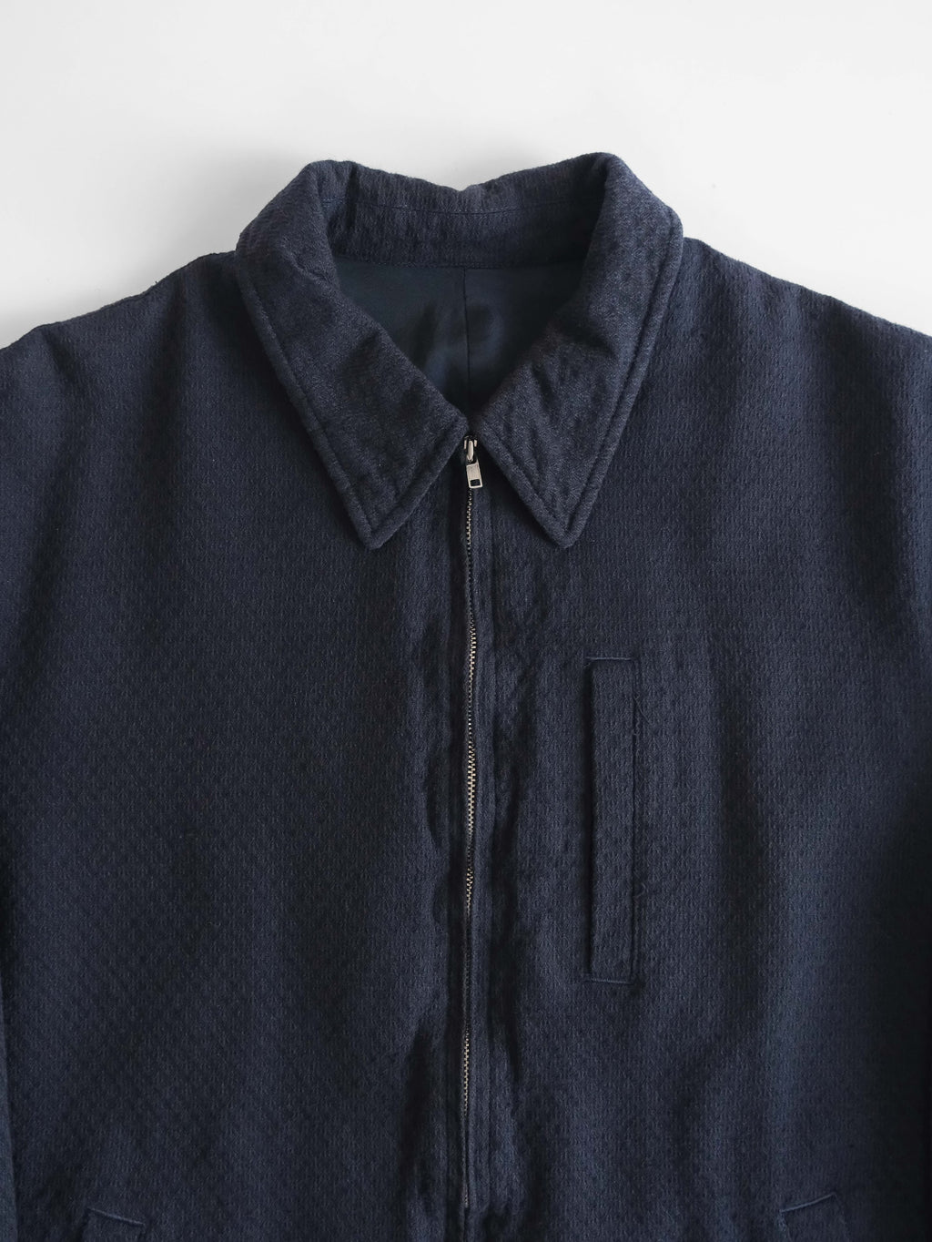 AD1991 CDG BLACK HOMME/ WOOL JACKET