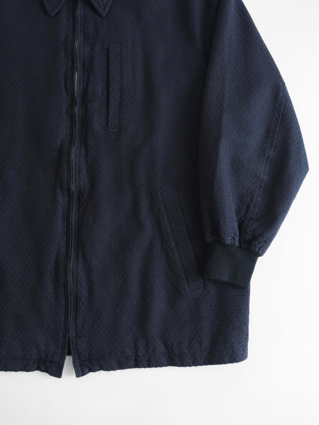 AD1991 CDG BLACK HOMME/ WOOL JACKET