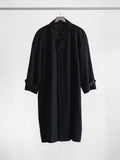 AD1992 CDG BLACK HOMME/ WOOL COAT