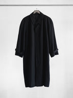 AD1992 CDG BLACK HOMME/ WOOL COAT
