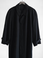 AD1992 CDG BLACK HOMME/ WOOL COAT