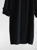 AD1992 CDG BLACK HOMME/ WOOL COAT