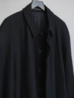 AD1992 CDG BLACK HOMME/ WOOL COAT