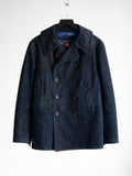 AD2005 CDG DENIM JUNYA WATANABE/ PEA COAT