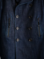 AD2005 CDG DENIM JUNYA WATANABE/ PEA COAT