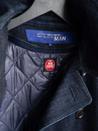 AD2005 CDG DENIM JUNYA WATANABE/ PEA COAT