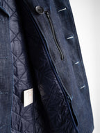 AD2005 CDG DENIM JUNYA WATANABE/ PEA COAT