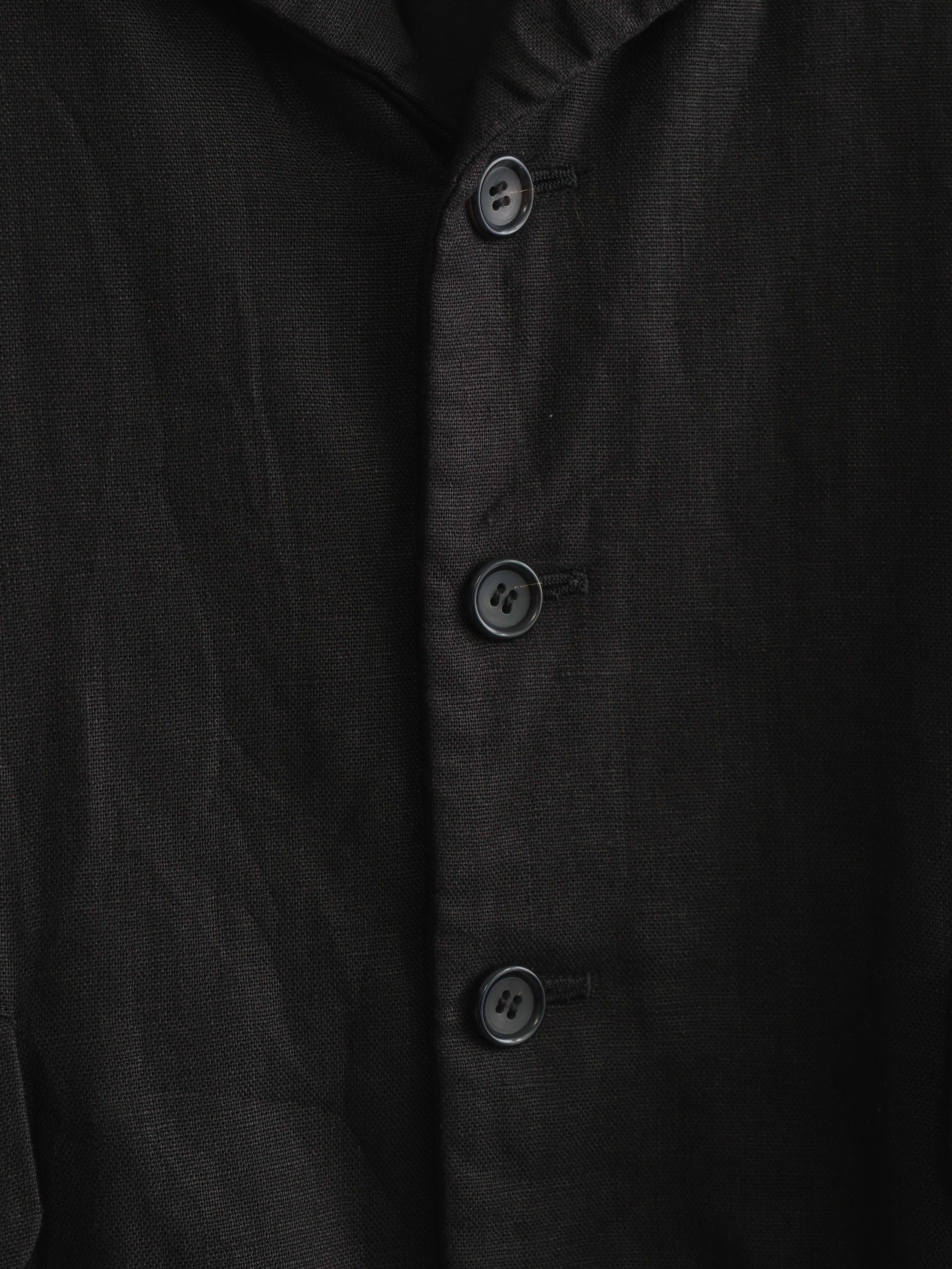 AD2013 CDG BLACK CDG/ CROP FIT JACKET