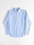 AD2015 CDG BLUE HOMME PLUS LS SHIRT