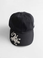 AGNES B BLACK HAT