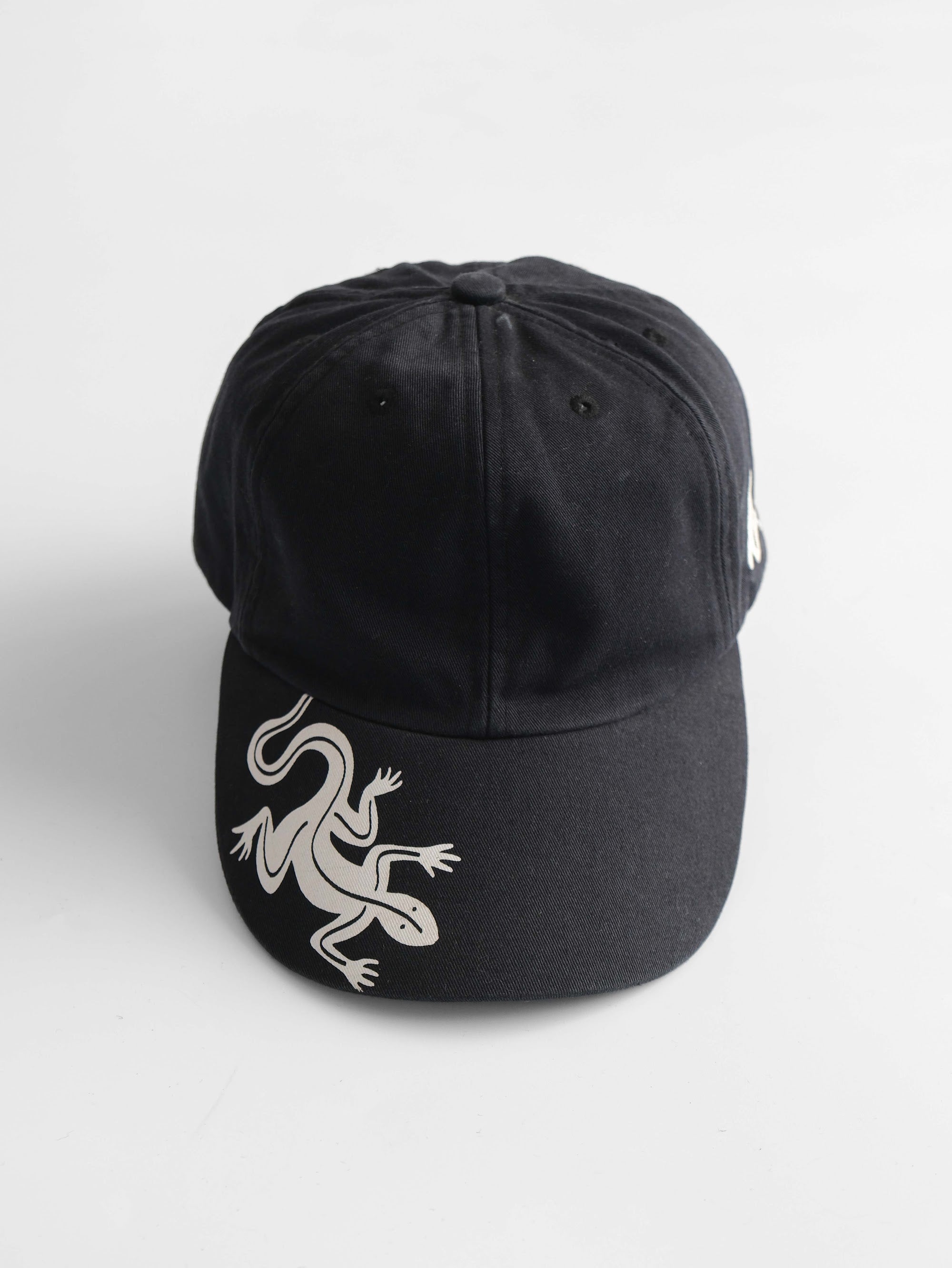 AGNES B BLACK HAT