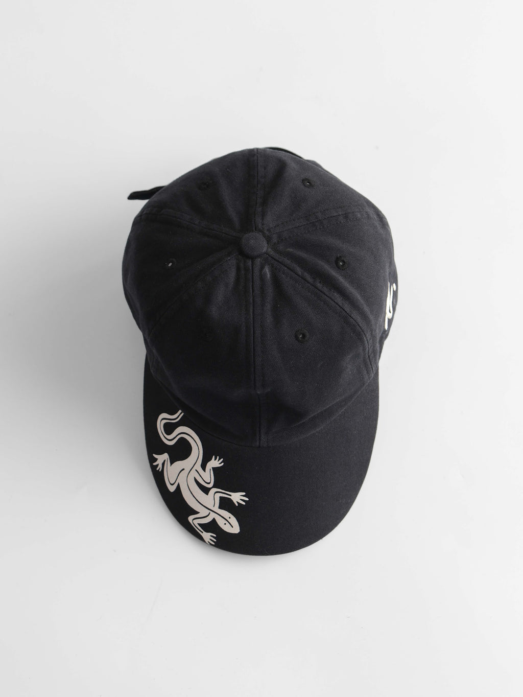 AGNES B BLACK HAT