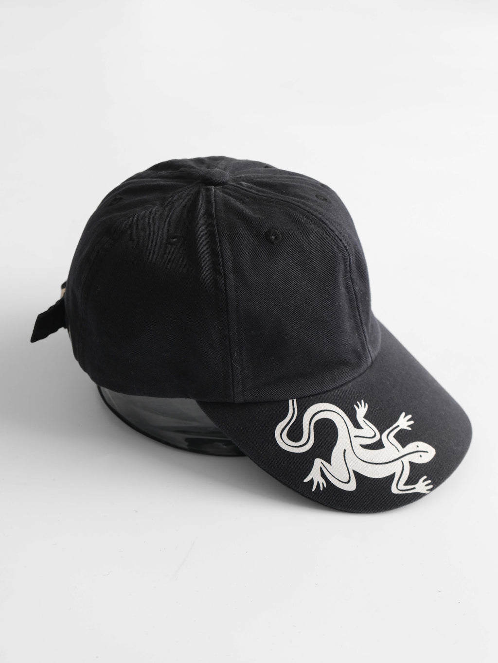 AGNES B BLACK HAT