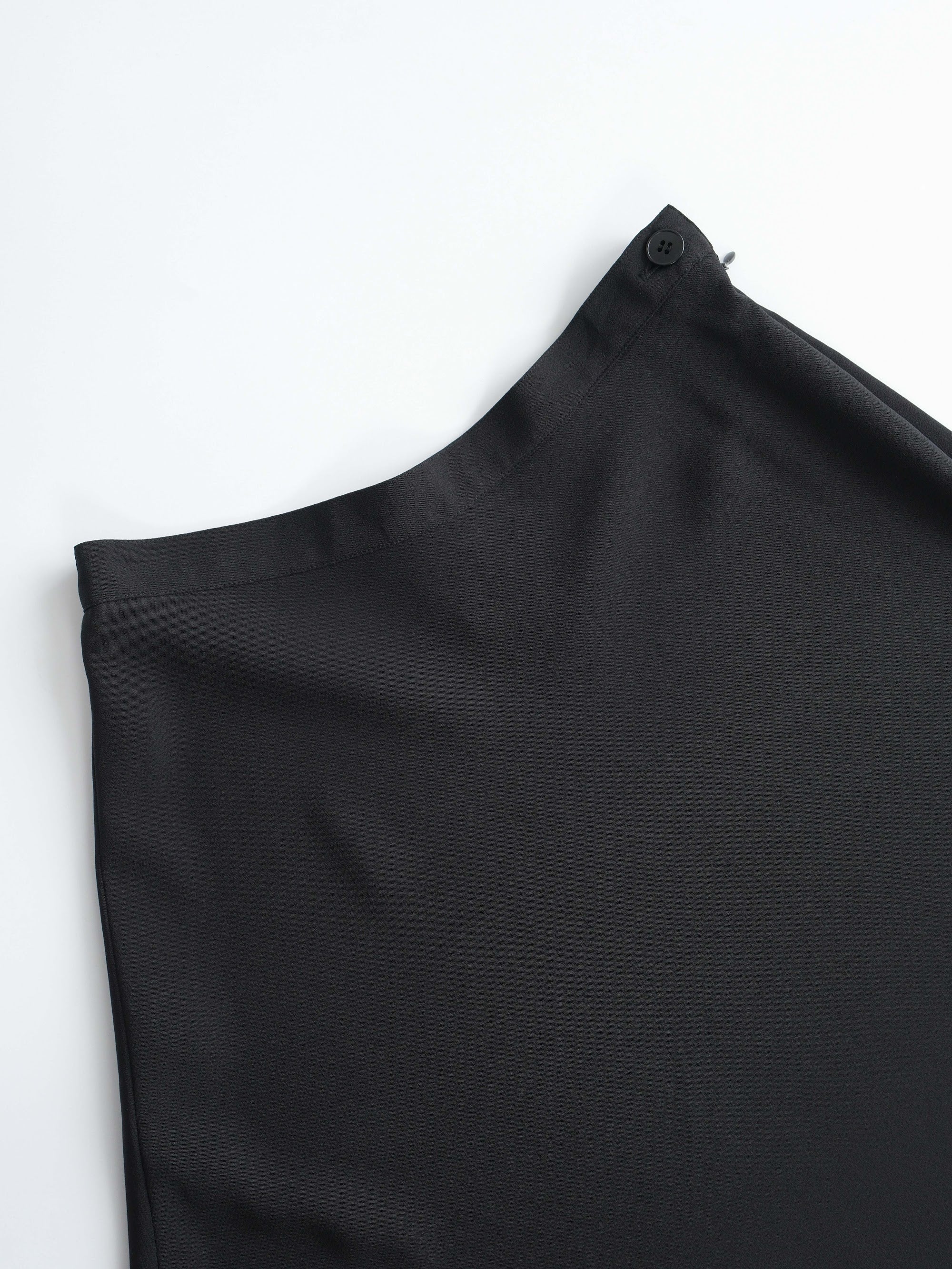 AGNES B BLACK PARIS SKIRT