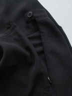 AGNES B BLACK PARIS SKIRT