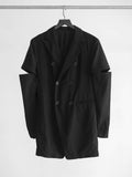 ARMANI BLACK EMPORIO BLAZER JACKET