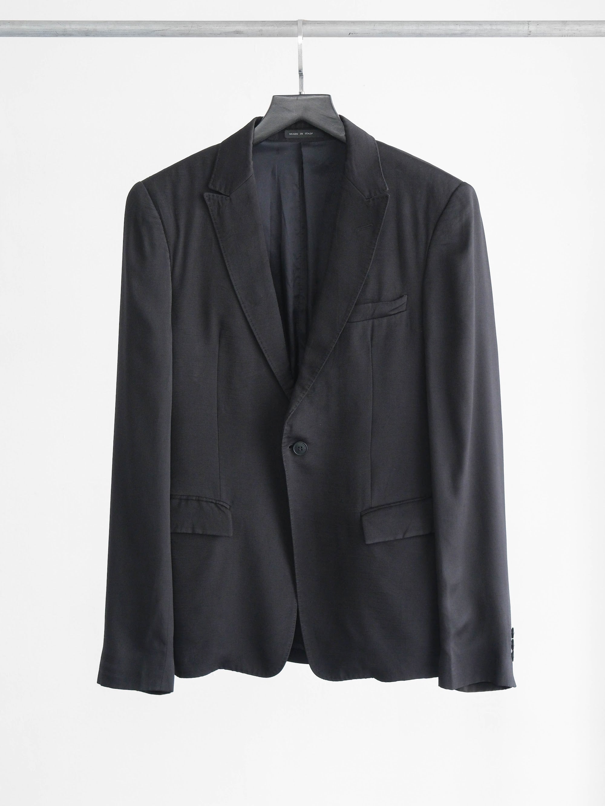ARMANI BLACK EMPORIO/ BLAZER JACKET