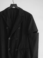 ARMANI BLACK EMPORIO BLAZER JACKET