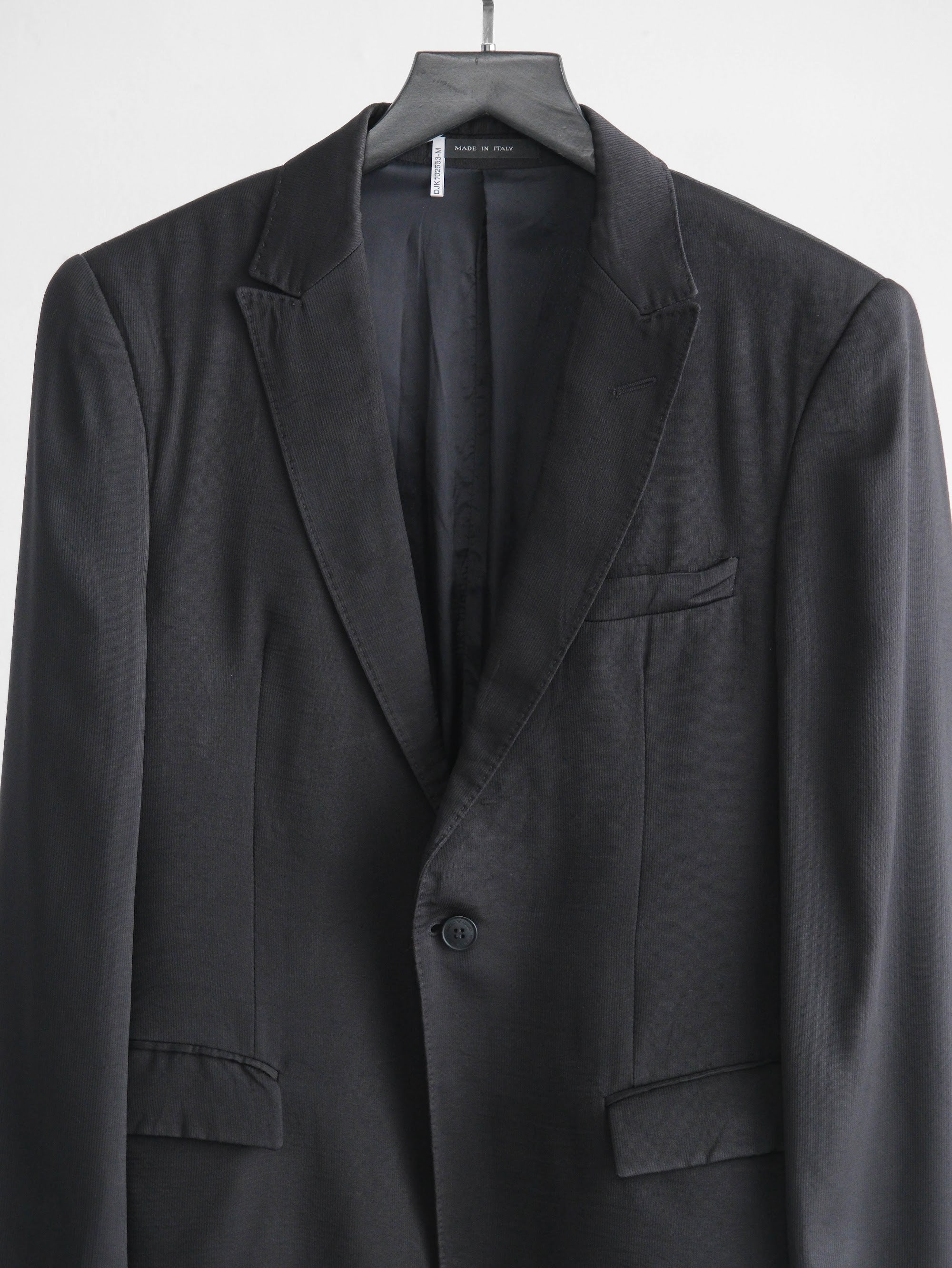 ARMANI BLACK EMPORIO/ BLAZER JACKET