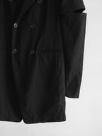 ARMANI BLACK EMPORIO BLAZER JACKET