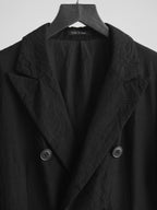 ARMANI BLACK EMPORIO BLAZER JACKET