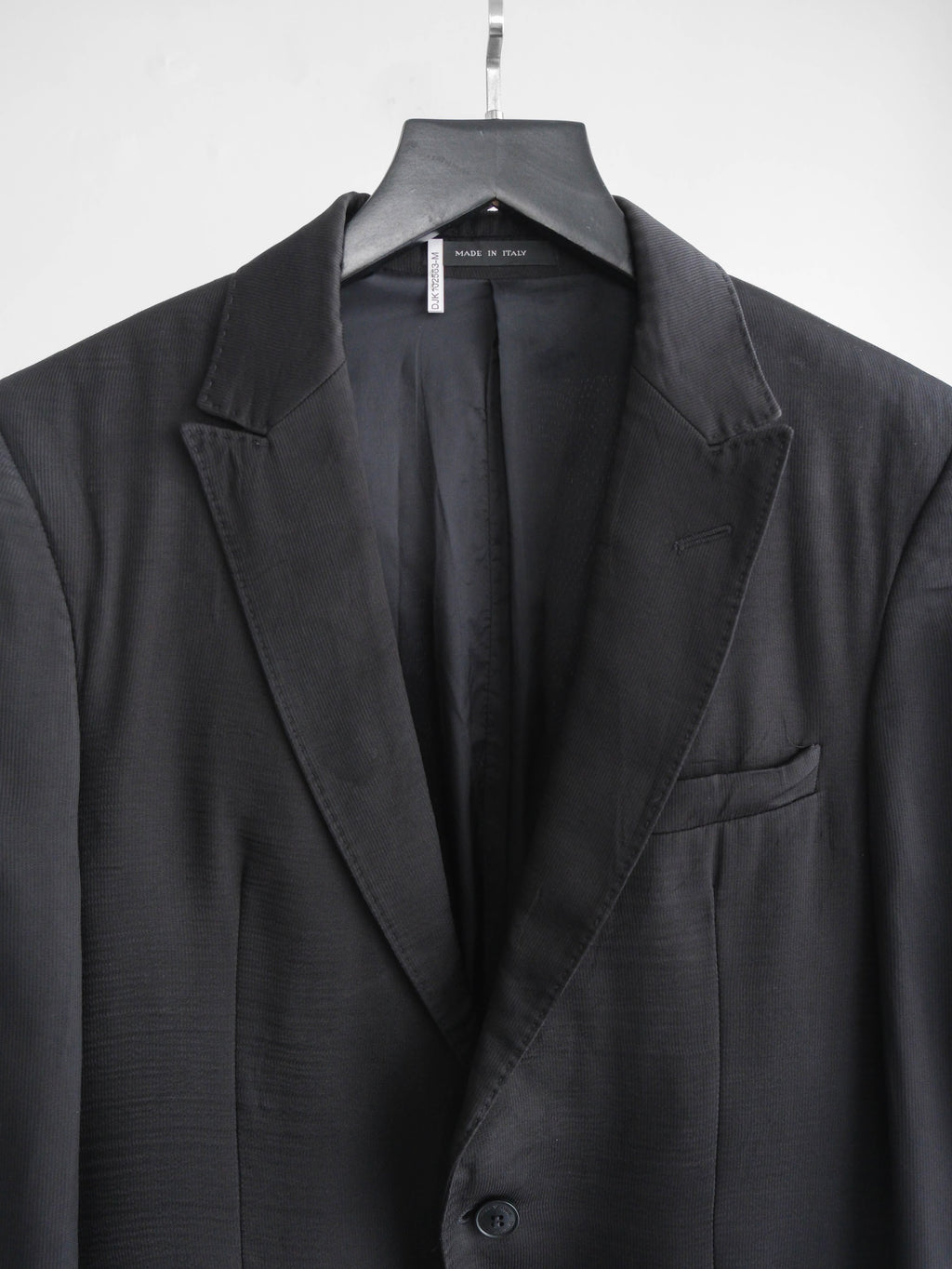 ARMANI BLACK EMPORIO/ BLAZER JACKET