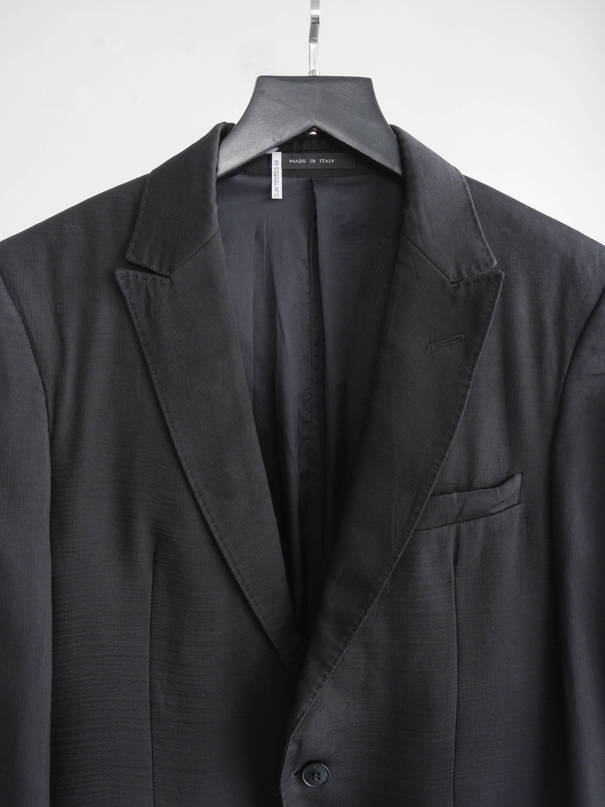 ARMANI BLACK EMPORIO/ BLAZER JACKET