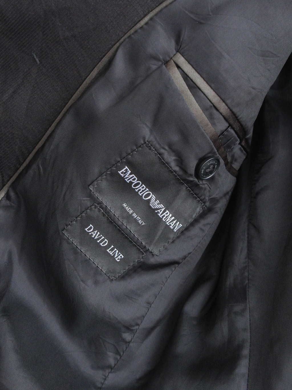 ARMANI BLACK EMPORIO/ BLAZER JACKET