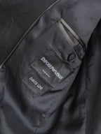 ARMANI BLACK EMPORIO/ BLAZER JACKET