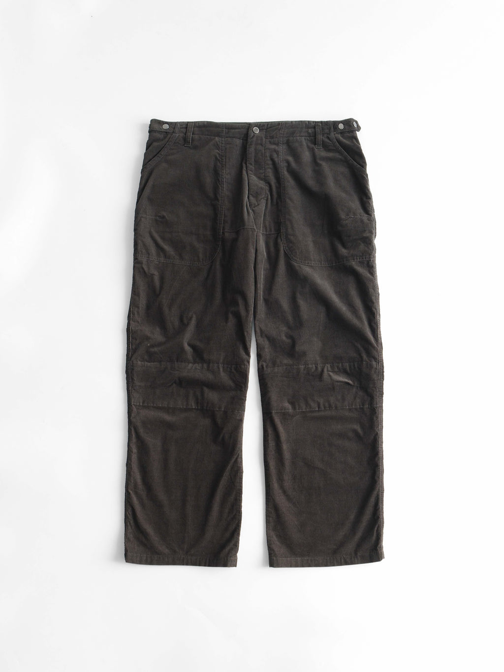 ARMANI BROWN EMPORIO PANTS