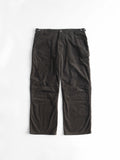 ARMANI BROWN EMPORIO PANTS