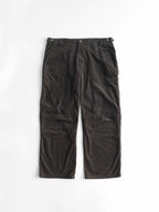 ARMANI BROWN EMPORIO PANTS