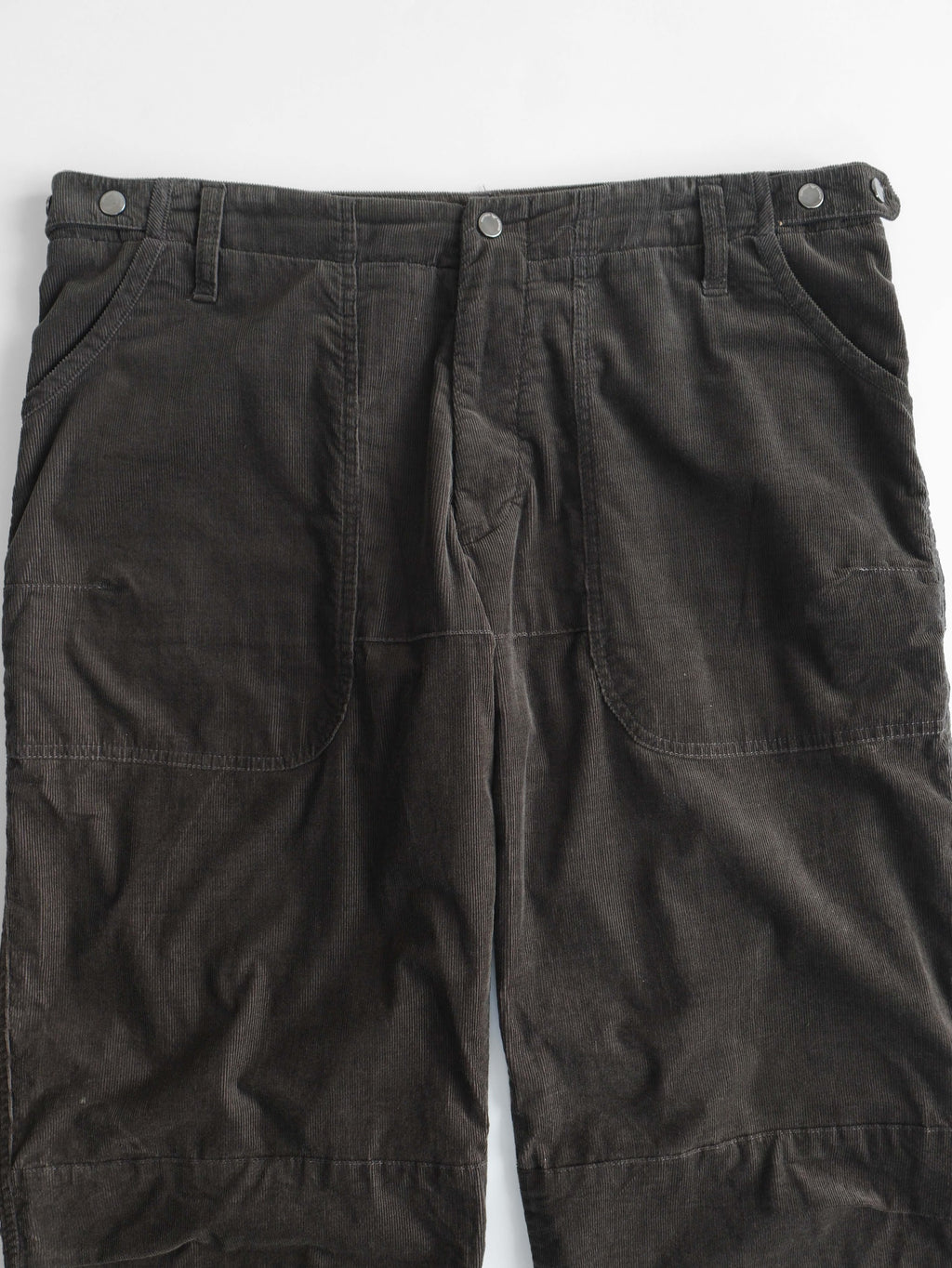 ARMANI BROWN EMPORIO PANTS