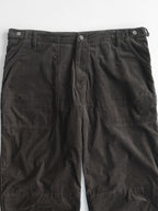 ARMANI BROWN EMPORIO PANTS