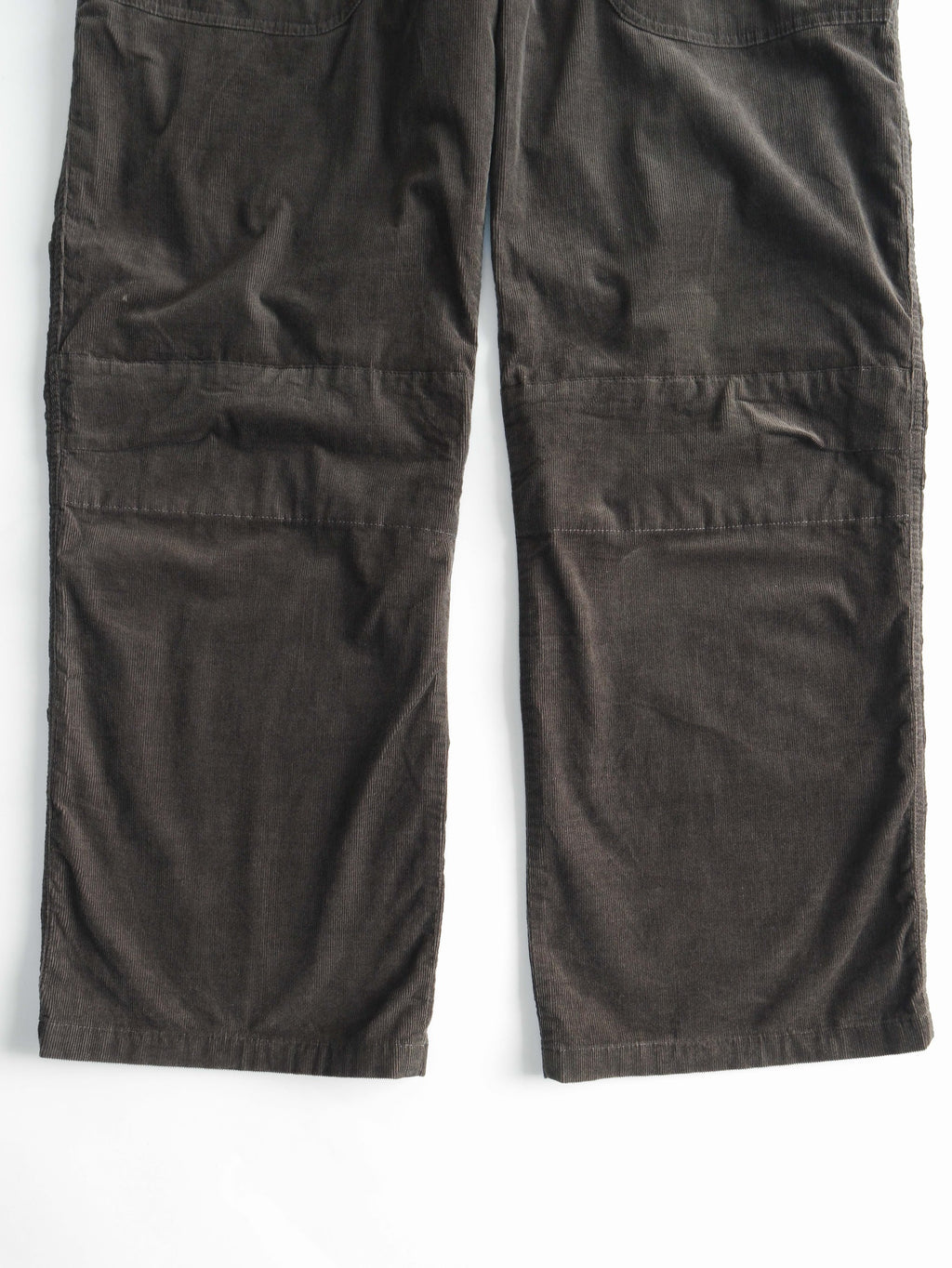 ARMANI BROWN EMPORIO PANTS