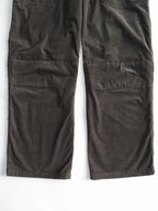 ARMANI BROWN EMPORIO PANTS