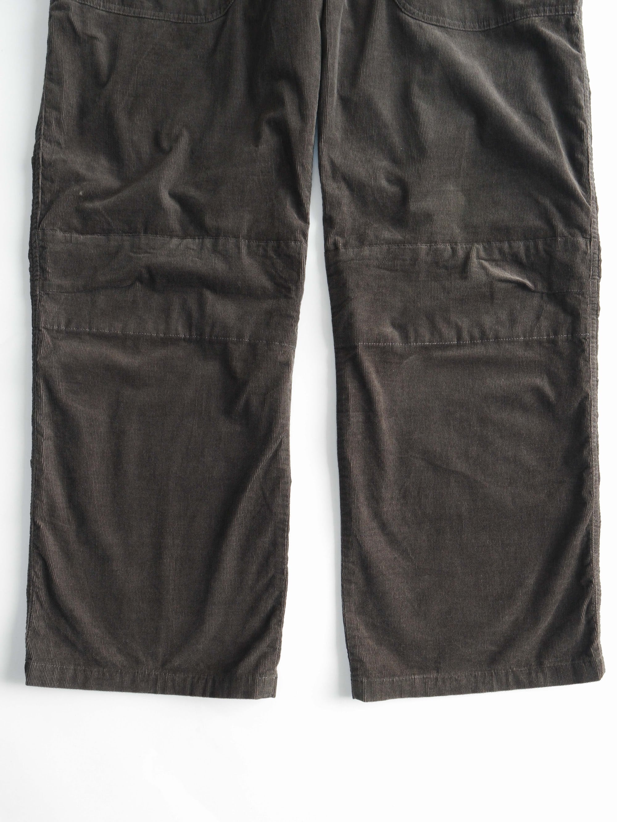 ARMANI BROWN EMPORIO PANTS