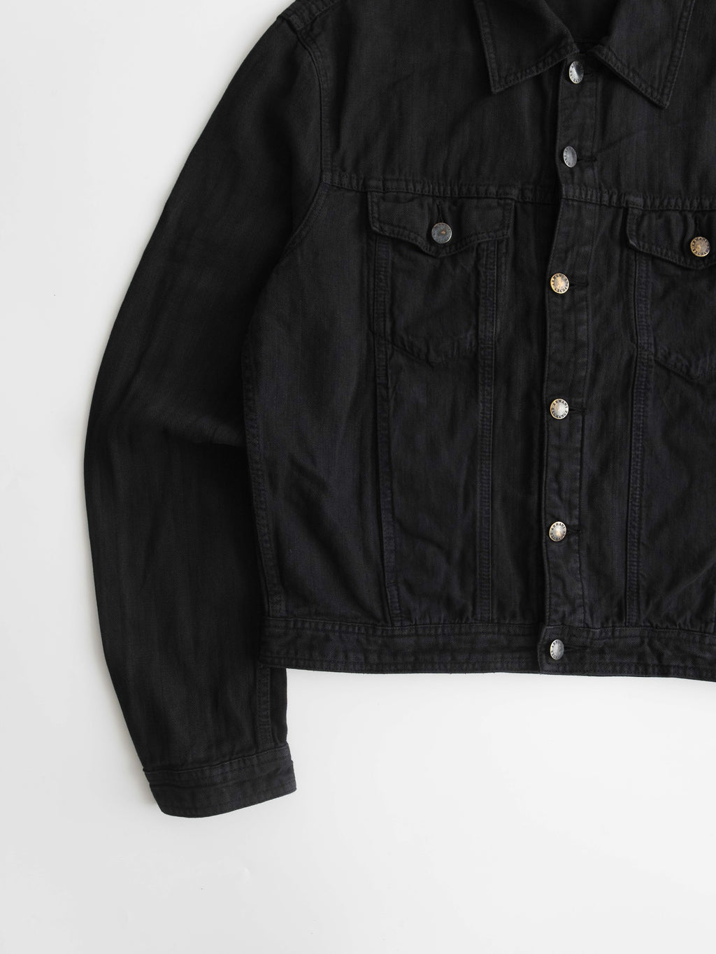 ARMANI DENIM EXCHANGE JACKET