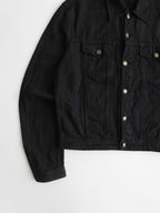 ARMANI DENIM EXCHANGE JACKET