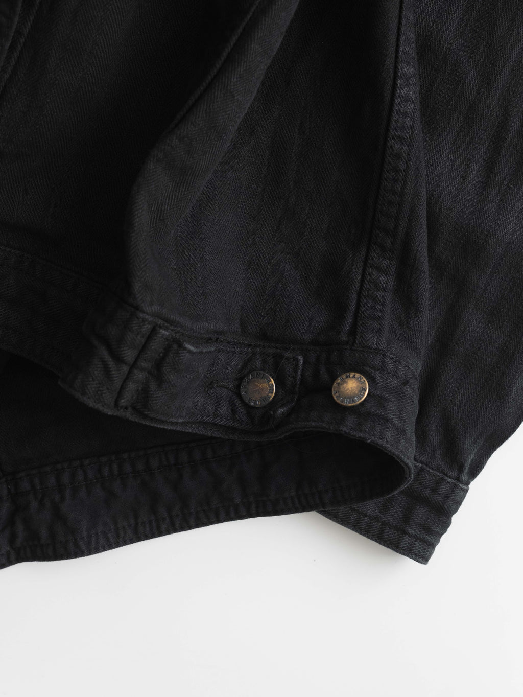 ARMANI DENIM EXCHANGE JACKET