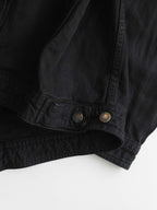 ARMANI DENIM EXCHANGE JACKET