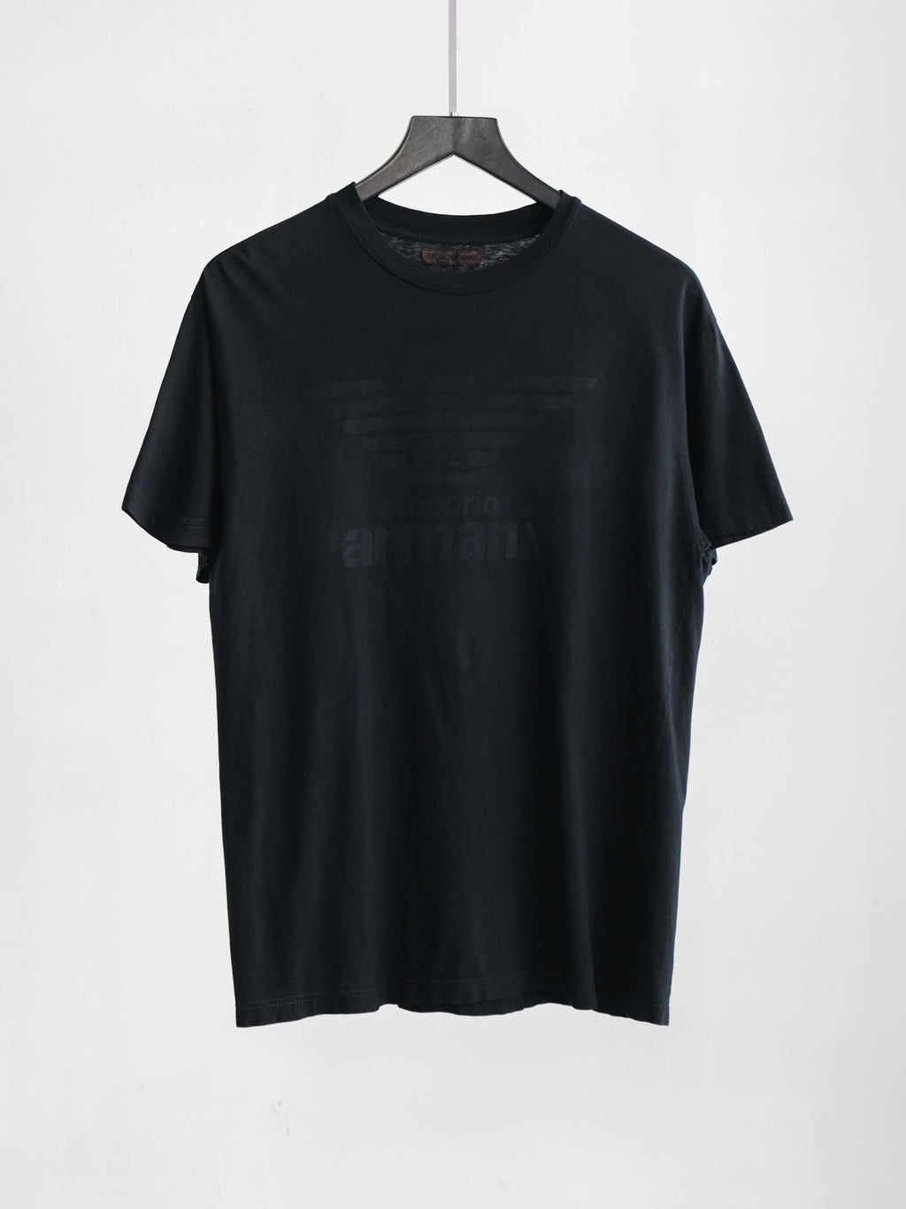 ARMANI GREY EMPORIO ARMANI T-SHIRT