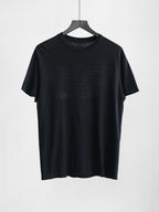 ARMANI GREY EMPORIO ARMANI T-SHIRT